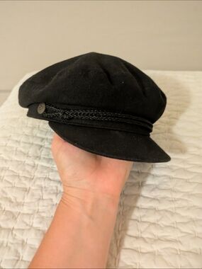 Brixton Black Cap